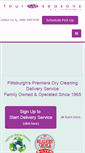 Mobile Screenshot of fsdrycleaners.com